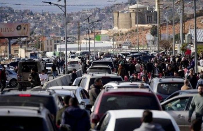 مولوي: لبنان في حالة تأهب لمنع دخول السوريين بطريقة غير شرعية .. بوابة المساء الاخباري