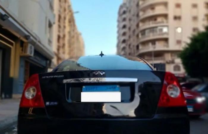 اسبرانزا A516 سيدان سعرها 300 ألف جنيه .. بوابة المساء الاخباري