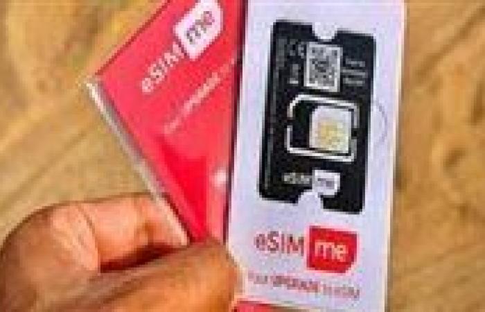 تدعم
      تشغيل
      حتى
      10
      أرقام..
      مميزات
      وطريقة
      التحويل
      وتكلفة
      شرائح
      eSIM