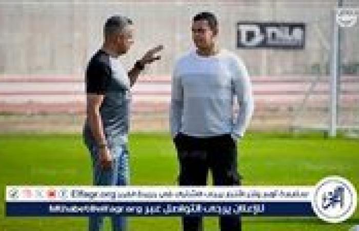 جوميز
      ينتقد
      ثنائي
      الزمالك
      عقب
      التعادل
      أمام
      أنيمبا