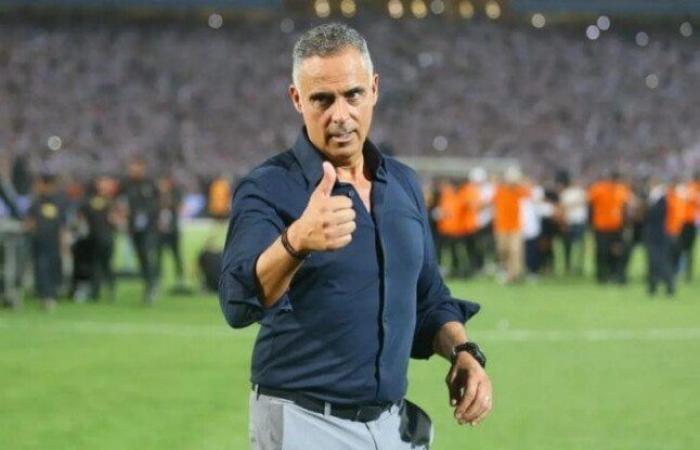 عاجل..
      جوميز
      يتمسك
      بالرحيل
      عن
      الزمالك
      ومقترح
      من
      أحمد
      مجدي
      قبل
      لقاء
      المصري - بوابة المساء الاخباري