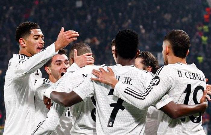 ريال مدريد يعود لسكة الانتصارات في دوري أبطال أوروبا بالفوز على أتالانتا .. بوابة المساء الاخباري