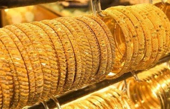 سعر
      الذهب
      في
      مصر..
      «الأصفر»
      يتراجع
      بقيمة
      10
      ‏جنيهات
      وعيار
      21
      يسجل
      هذا
      الرقم
      (تحديث
      مباشر)‏ - بوابة المساء الاخباري