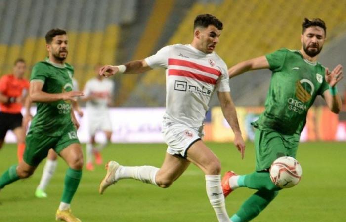 من هو مدرب الزمالك الجديد أمام المصري البورسعيدي في الكونفيدرالية؟ .. بوابة المساء الاخباري