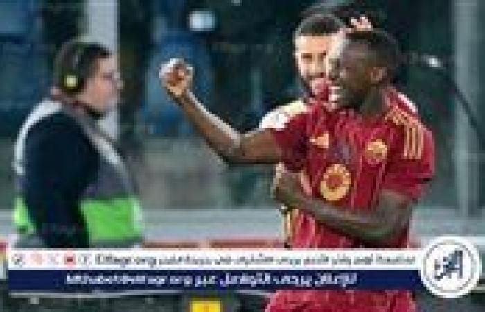 سعود
      عبدالحميد
      يدخل
      التاريخ
      بهدفه
      في
      الدوري
      الأوروبي