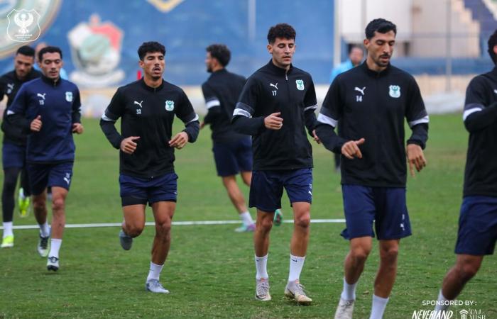 المصري
      البورسعيدي
      يكثف
      استعداداته
      لتحدي
      الزمالك
      في
      الكونفدرالية . المساء الاخباري