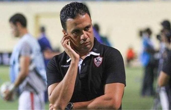 حمادة
      أنور:
      أحمد
      مجدي
      لم
      يقم
      بواجبه
      تجاه
      النادي.
      وجوميز
      كان
      عاطل
      قبل
      الزمالك