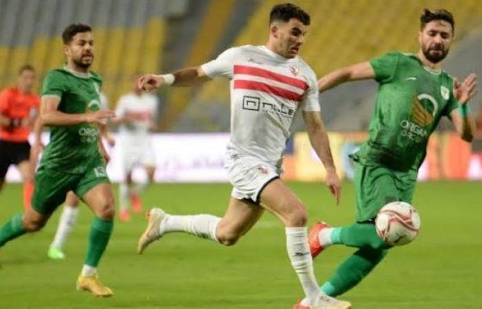 موعد مباراة الزمالك والمصري البورسعيدي في بطولة الكونفدرالية .. بوابة المساء الاخباري