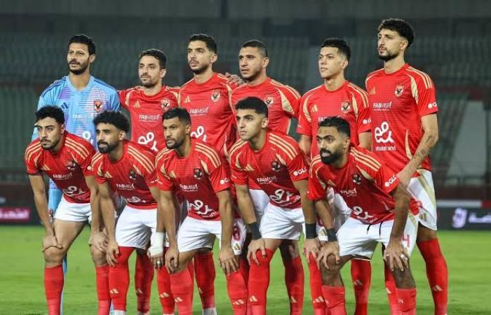 "فيفا" يعلن طاقم تحكيم مباراة الأهلي وباتشوكا في كأس الإنتركونتيننتال .. بوابة المساء الاخباري