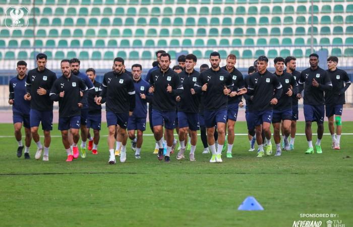 المصري
      البورسعيدي
      يكثف
      استعداداته
      لتحدي
      الزمالك
      في
      الكونفدرالية . المساء الاخباري