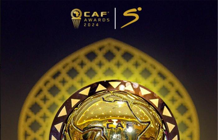 كاف
      يعلن
      موعد
      حفل
      جوائز
      الأفضل
      في
      إفريقيا
      2024