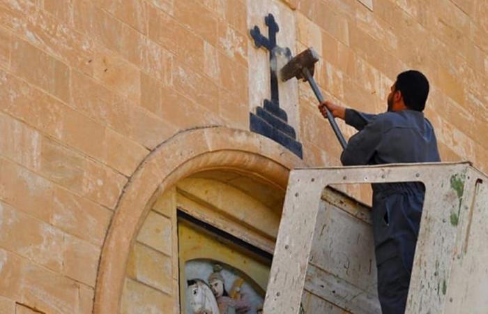 شهادات
      حية
      على
      نهب
      آثار
      العراق..
      الآثار
      المنهوبة
      جرح
      غائر
      في
      تاريخ
      الحضارة
      العراقية . المساء الاخباري