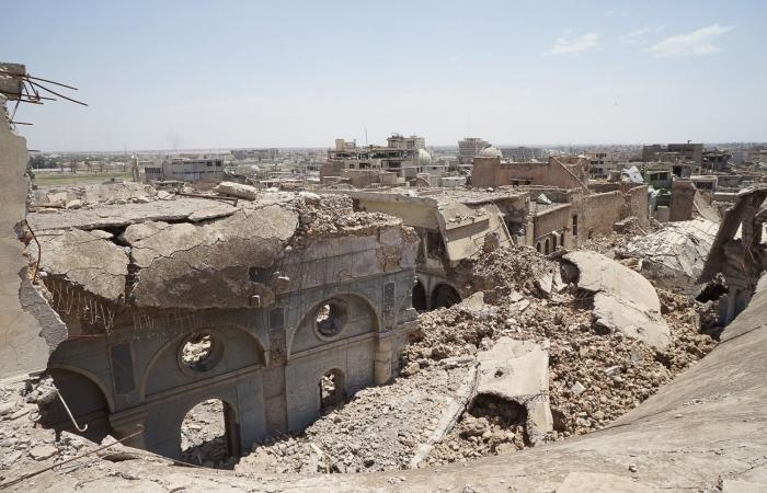 شهادات
      حية
      على
      نهب
      آثار
      العراق..
      الآثار
      المنهوبة
      جرح
      غائر
      في
      تاريخ
      الحضارة
      العراقية . المساء الاخباري