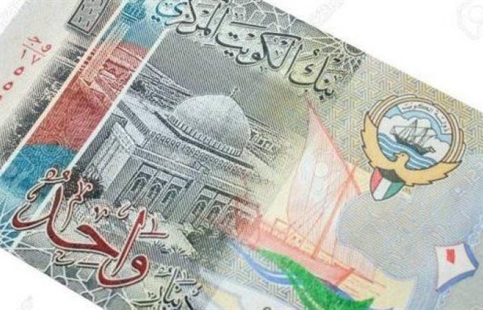 سعر
      الدينار
      الكويتي
      اليوم
      الجمعة
      13
      ديسمبر
      2024 - بوابة المساء الاخباري