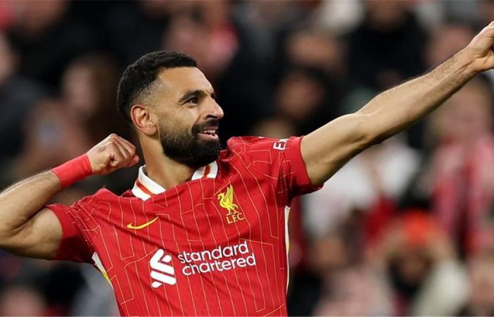 3
      أرقام
      مميزة
      بانتظار
      محمد
      صلاح
      في
      مباراة
      ليفربول
      وفولهام