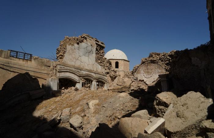 شهادات
      حية
      على
      نهب
      آثار
      العراق..
      الآثار
      المنهوبة
      جرح
      غائر
      في
      تاريخ
      الحضارة
      العراقية . المساء الاخباري