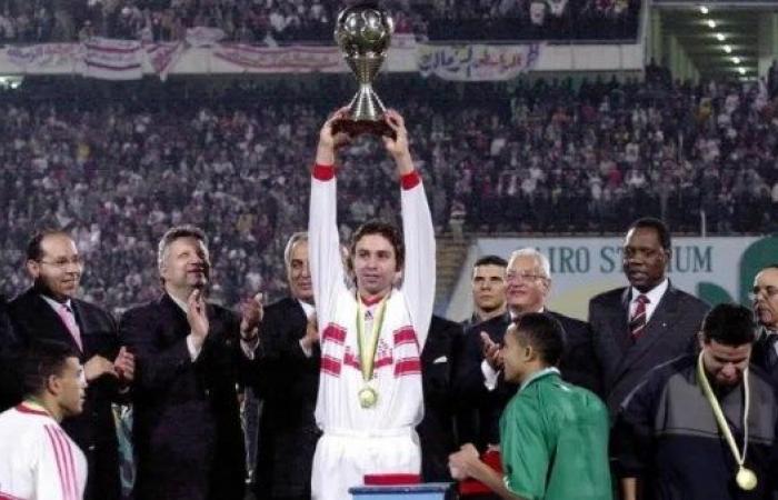 زي النهارده .. الزمالك يحقق لقبه الأخير في بطولة دوري أبطال أفريقيا 2002 .. بوابة المساء الاخباري