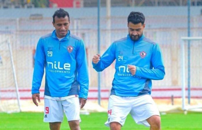 المثلوثي
      ينتظم
      في
      مران
      الزمالك
      اليوم
      استعدادًا
      لمواجهة
      المصري - بوابة المساء الاخباري