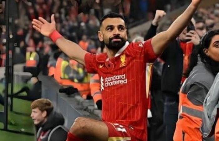 قبل مواجهة فولهام.. تصريح ناري من مدرب ليفربول عن محمد صلاح .. بوابة المساء الاخباري