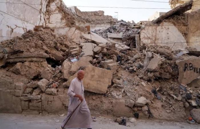 شهادات
      حية
      على
      نهب
      آثار
      العراق..
      الآثار
      المنهوبة
      جرح
      غائر
      في
      تاريخ
      الحضارة
      العراقية . المساء الاخباري