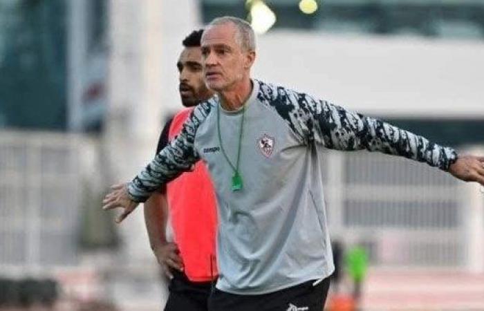 مساعد فيريرا : الزمالك يفاوضنى لتدريب الفريق .. وأنتظر عرضاً رسمياً .. بوابة المساء الاخباري