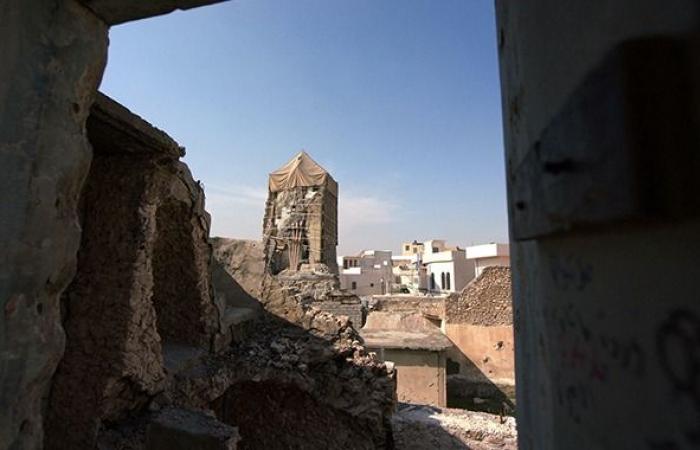 شهادات
      حية
      على
      نهب
      آثار
      العراق..
      الآثار
      المنهوبة
      جرح
      غائر
      في
      تاريخ
      الحضارة
      العراقية . المساء الاخباري