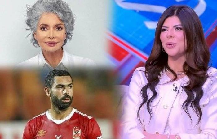 شرف ليا .. أميرة فتحي ترد على شائعات نسبها لـ سوسن بدر .. بوابة المساء الاخباري