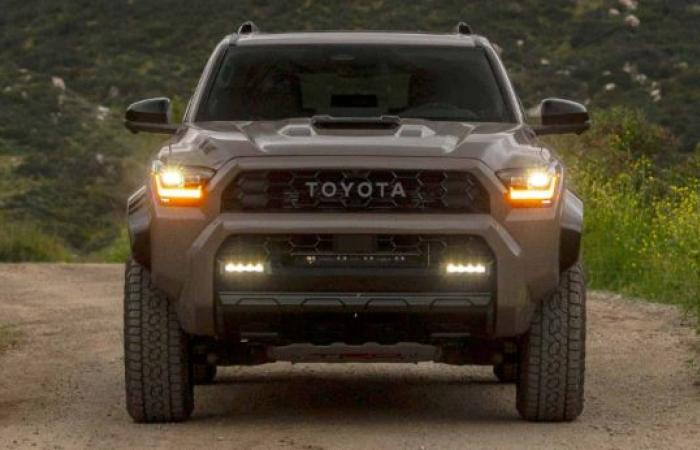 ماذا تقدم تويوتا 4 RUNNER الرياضية الجديدة .. وكم سعرها عالميا؟ .. بوابة المساء الاخباري