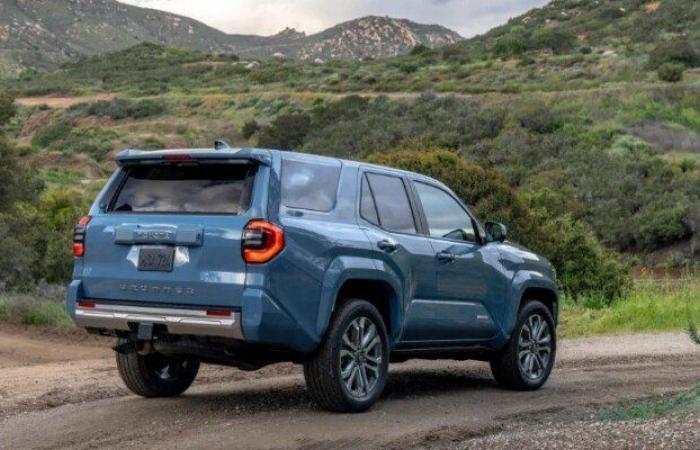 أسعار
      ومواصفات
      سيارة
      تويوتا
      4
      RUNNER - بوابة المساء الاخباري