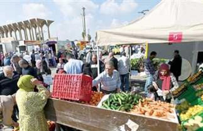 في بلدك لو كنت منين| أماكن سوق اليوم الواحد.. كل السلع بتخفيضات 30% .. بوابة المساء الاخباري