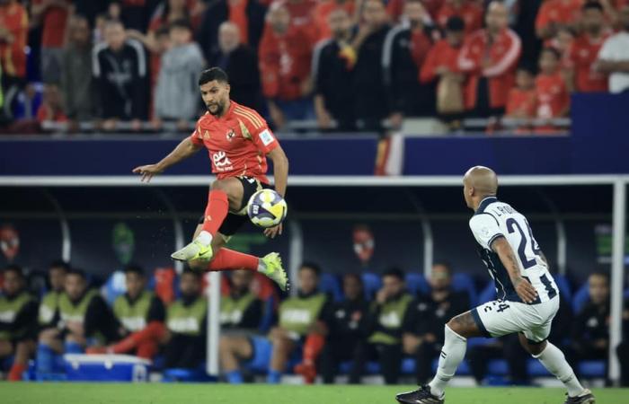 ضرب
      موعدًا
      مع
      ريال
      مدريد
      في
      نهائي
      إنتركونتيننتال..
      باتشوكا
      بطلًا
      لكأس
      التحدي
      بالفوز
      على
      الأهلي المساء الاخباري ..