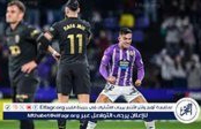 بلد
      الوليد
      يعمق
      جراح
      فالنسيا
      في
      الدوري
      الاسباني