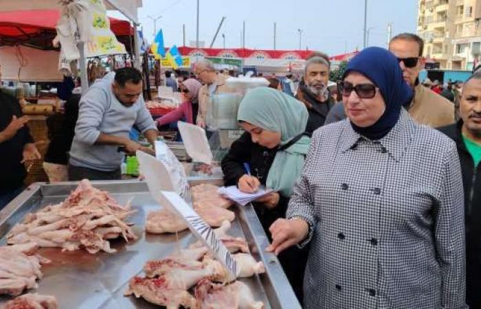 في بلدك لو كنت منين| أماكن سوق اليوم الواحد.. كل السلع بتخفيضات 30% .. بوابة المساء الاخباري