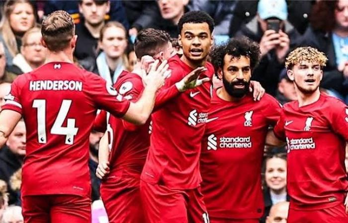 ليفربول يتأخر بهدف أمام فولهام بالدوري الإنجليزي .. بوابة المساء الاخباري