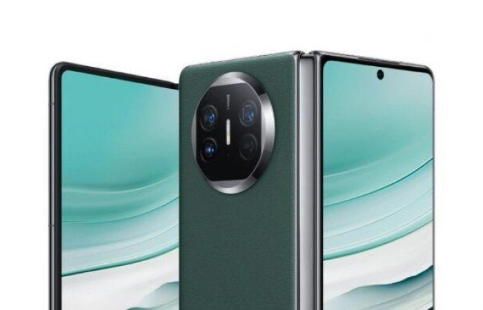 بعد
      إطلاقه
      رسميا..
      أسعار
      ومواصفات
      هاتف
      Huawei
      Mate
      X6 - بوابة المساء الاخباري