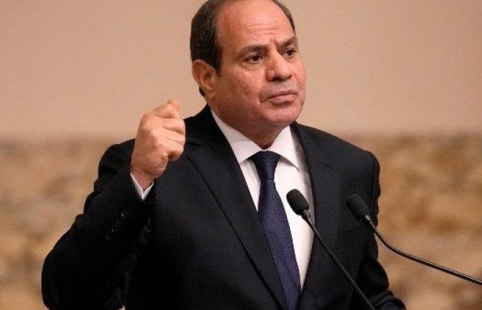 السيسي: الشعب حصن مصر.. إيدي لا اتعاصت بدم حد ولا خدت مال حد .. بوابة المساء الاخباري