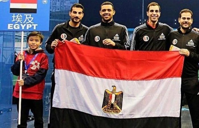 منتخب
      مصر
      للإسكواش
      يتوج
      ببطولة
      العالم
      على
      حساب
      إنجلترا - بوابة المساء الاخباري