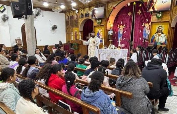 رئيس أساقفة الكنيسة الأسقفية يشارك في "اليوم العالمي للإفتاء" .. صور .. بوابة المساء الاخباري