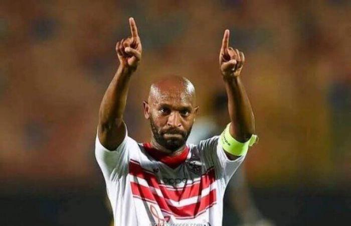 شيكابالا
      وعبد
      الشافي
      يؤازران
      الزمالك
      أمام
      المصري
      البورسعيدي - بوابة المساء الاخباري