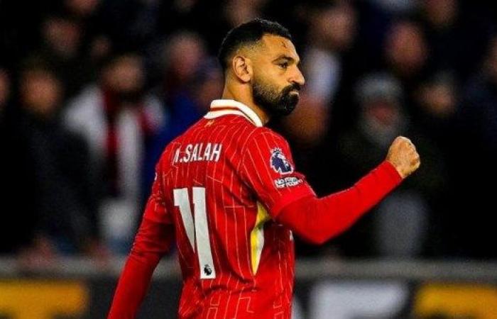 صنع هدفا.. مواجهة فولهام وليفربول توقف سلسلة أهداف محمد صلاح .. بوابة المساء الاخباري