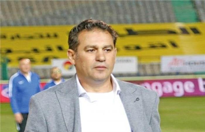 خالد
      جلال
      يطالب
      إدارة
      الزمالك
      بسرعة
      التعاقد
      مع
      مدير
      فنى
      أجنبي - بوابة المساء الاخباري