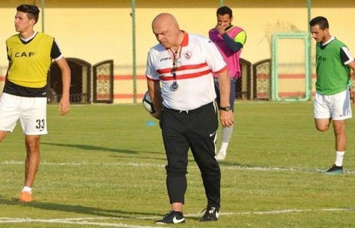 3
      تحديات
      صعبة
      تنتظر
      جروس
      في
      ولايته
      الثانية
      مع
      الزمالك - بوابة المساء الاخباري