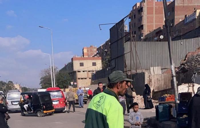 رئيس حي منشأة ناصر يقود حملات لرفع الإشغالات وتحسين مستوى النظافة| صور .. بوابة المساء الاخباري