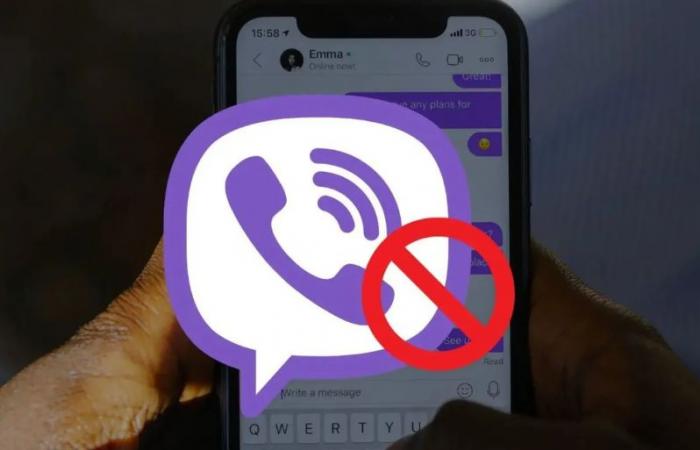 بتهمة انتهاك القانون.. روسيا تحظر تطبيق المراسلة المشفر فايبر Viber .. بوابة المساء الاخباري