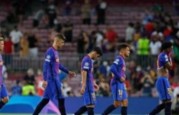 برشلونة يواصل الترنح في الدوري الإسباني بخسارته أمام ليجانيس .. بوابة المساء الاخباري