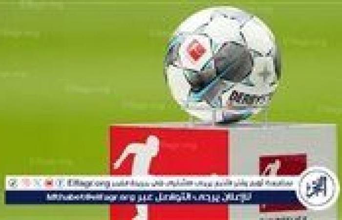 ترتيب
      الدوري
      الألماني
      بعد
      نهاية
      مبارايات
      الجولة
      15