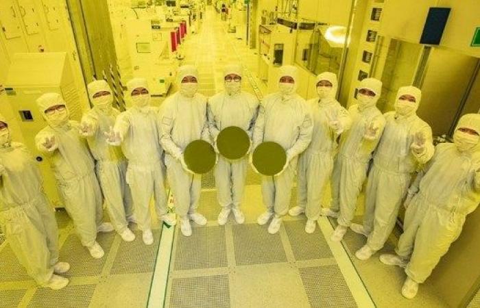 سامسونج تواجه تحديات كبيرة في سباق ريادة صناعة الشرائح مع TSMC وSMIC .. بوابة المساء الاخباري