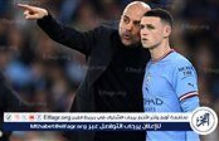 فودين
      يحث
      زملاءه
      والجهاز
      الفني
      ومشجعي
      مانشستر
      سيتي
      على
      الاتحاد
      للعودة
      للانتصارات