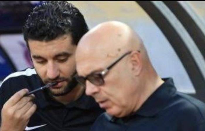 أمير عزمي ينضم للجهاز المعاون لـ جروس في الزمالك .. بوابة المساء الاخباري