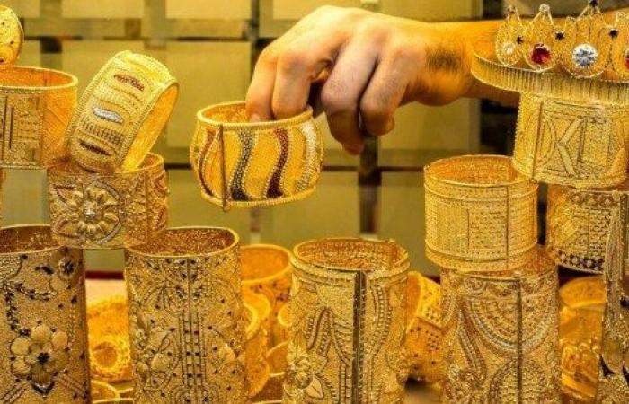 أسعار الذهب في مصر الآن.. سعر جرام عيار 21 مفاجأة .. بوابة المساء الاخباري